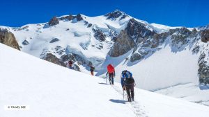 Everest base camp